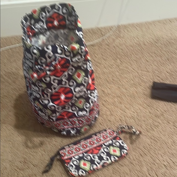 Vera Bradley Handbags - Vera Bradley bundle.  In excellent condition.
